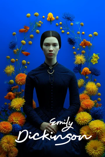 Emily Dickinson cover